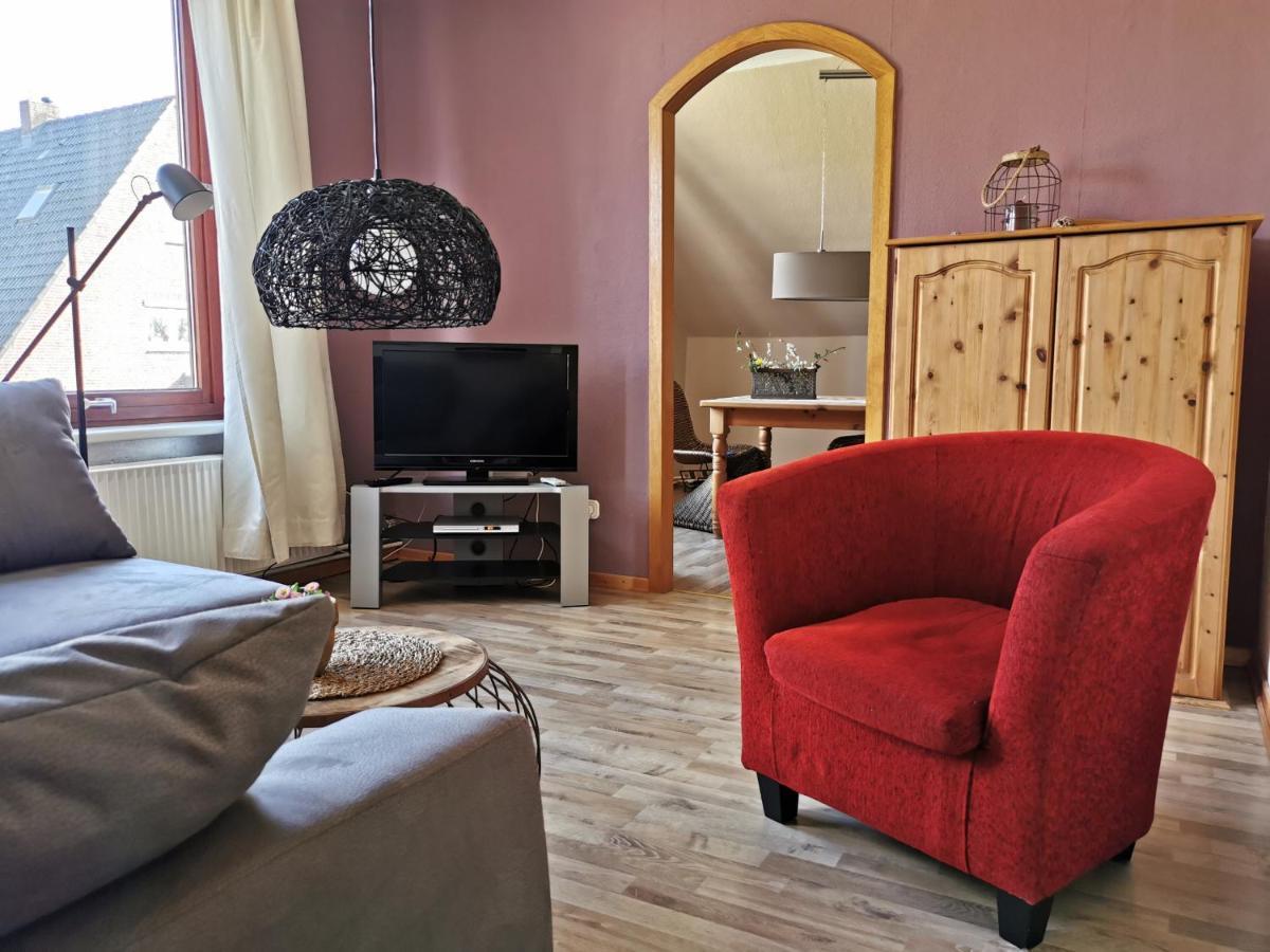 Ferienwohnung Ostsee Karby Екстериор снимка