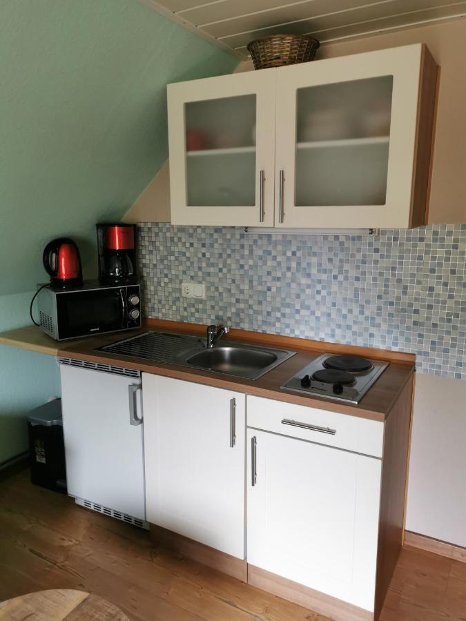 Ferienwohnung Ostsee Karby Екстериор снимка